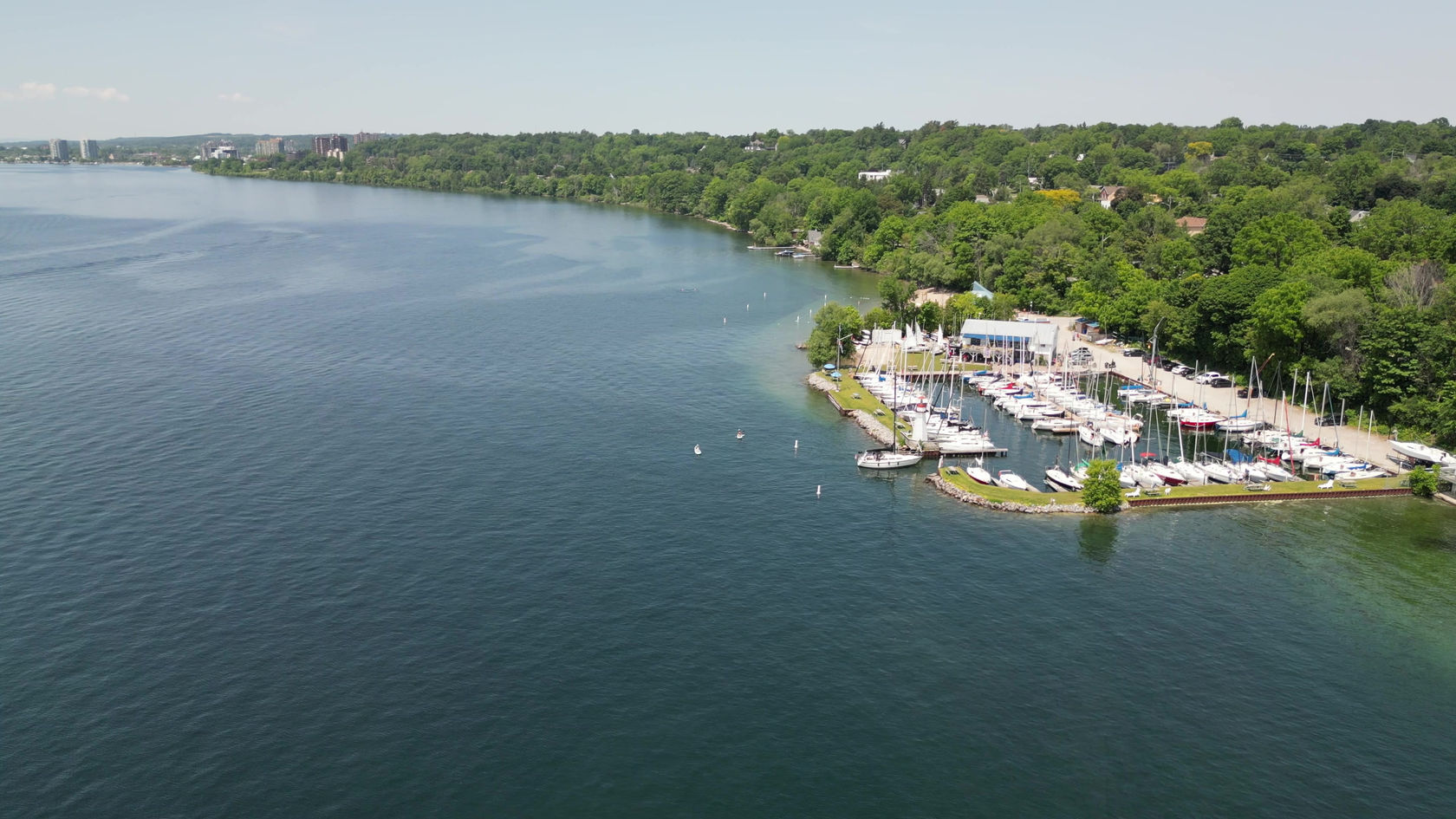 Yacht Club - Barrie Ontario
